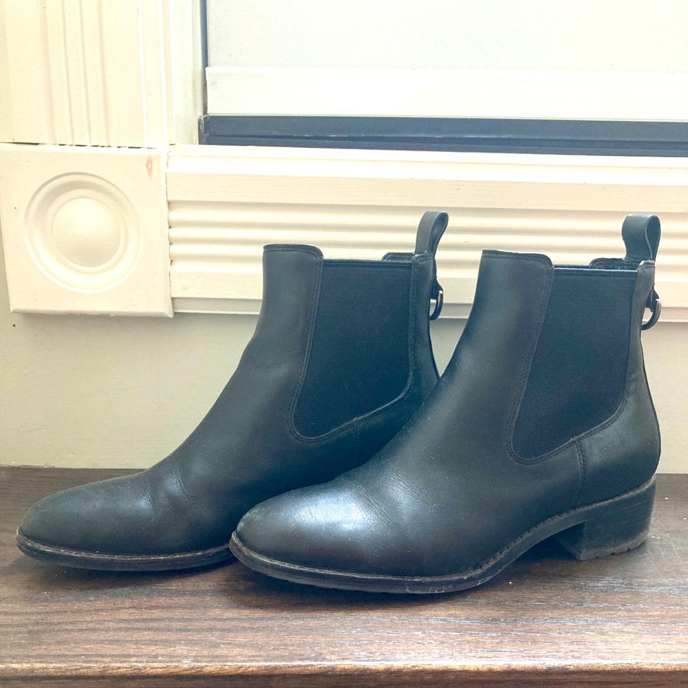 Cole Haan Chelsea Boots